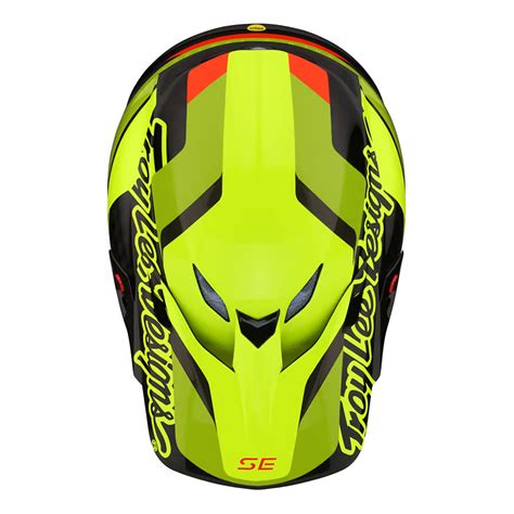 Troy Lee SE5 Carbon Omega Helmet 